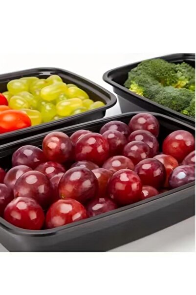 Generic 30 Pack Meal Prep Containers With Lids, Plastic Food Storage Containers, Lunch Boxes