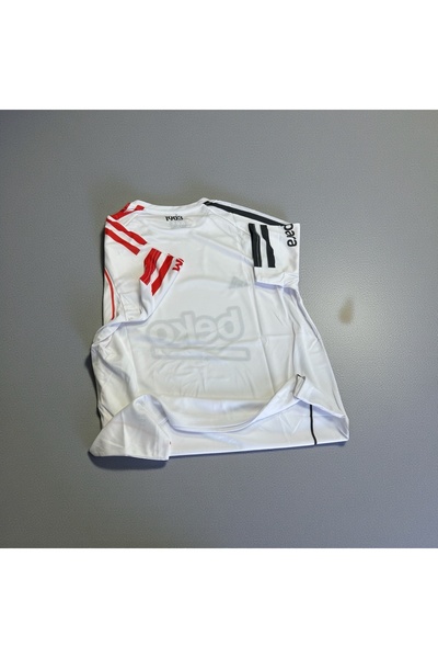 Butik Adult Size Ss€Şi̇k-T@Ş Loose Fit White Fan T-Shirt 2025 2026 New Season