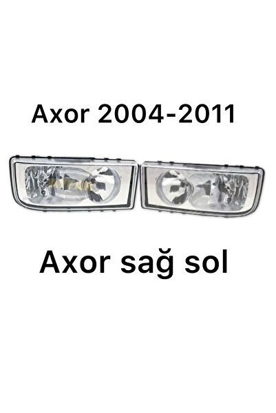 AYFAR Mercedes Axor Far Sağ Sol Manuel Takım