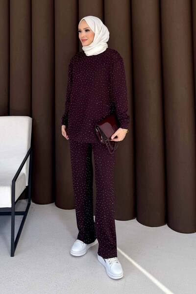 Melike Tatar Stone Set 68-6221