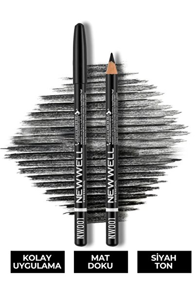 New Well GÖZ & DUDAK KALEMİ 01