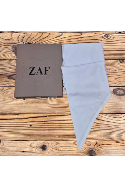 GHADA Luxurious white winter ghutra