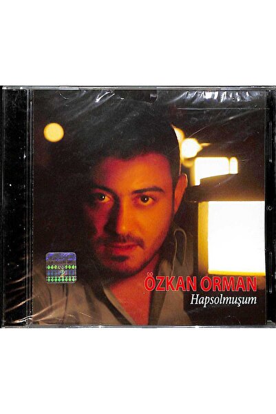 Gökçe Koleksiyon أوزكان أورمان - أنا محبوب (أنا محبوب) CD (جديد) CD3934