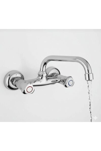 NOY klasik evye musluğu