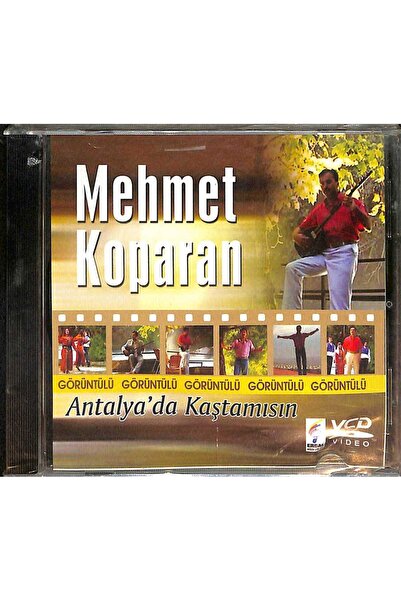 Gökçe Koleksiyon أنتي مهتم بالموسيقى في أنتاليا CD (جديد) CD3564
