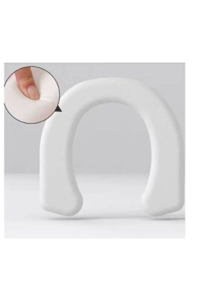 NKX Toilet Training Seat with Ladder Adjustable Non‑Slip Built‑In Splash Guard