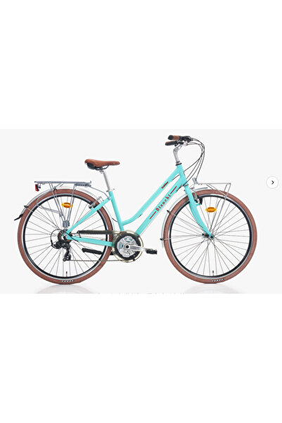 Bianchi BİANCH RUBINO LADY 28 JANT BİSİKLET CELESTE