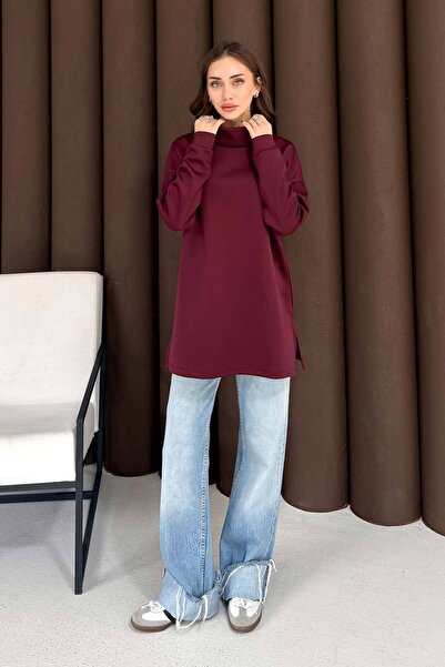 Melike Tatar Scuba Tunic 76-5507-1