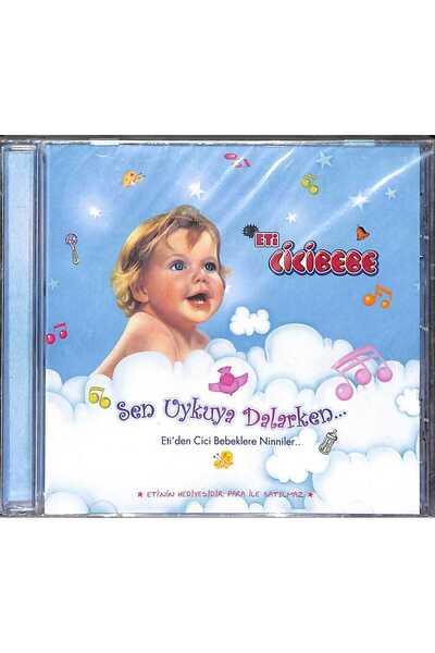 Gökçe Koleksiyon إيتي سيسيبيبي - عندما تغمرك النوم (أغاني هادئة للأطفال من إيتيدن) قرص مضغوط (جديد) CD5639