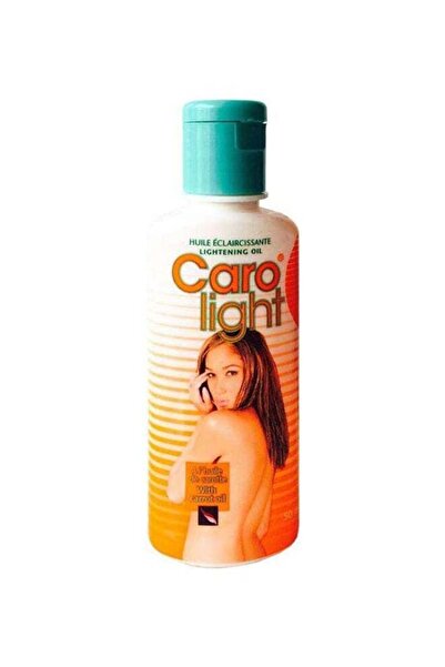 carrottr زيت كارو وايت لتفتيح البشرة بزيت الجزر 50 مل