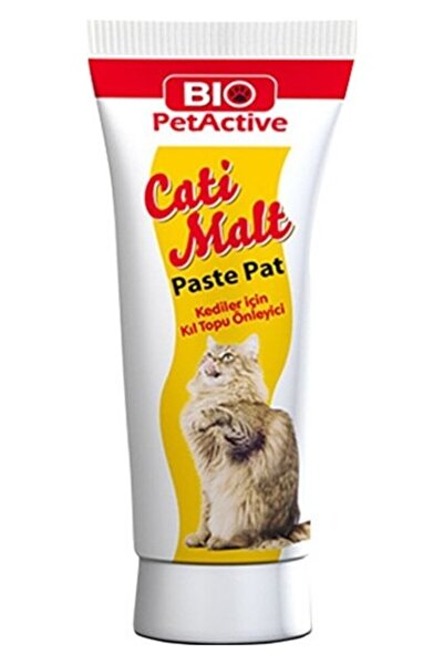 Genel Markalar Cati Malt Paste Tüy Yumaği Önleyici Kedi Vitamini 100 Ml