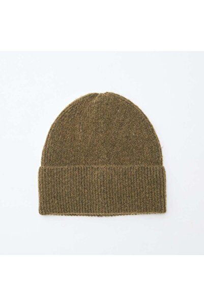 KİABİ Knitted Beanie KHAKI
