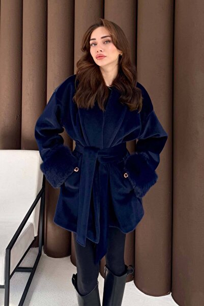 Melike Tatar Fur Coat 32-2505