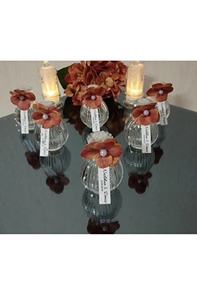 Tasarım sy hobı Hedıyelık 10 adet kolonya nısan söz kına dügün dagıtmalık hes...