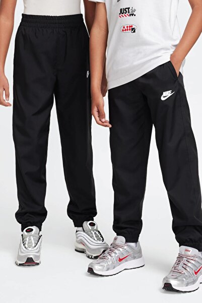 Nike Αθλητικά ρούχα Club HF8141-010 Μαύρο Unisex Woven Jogger