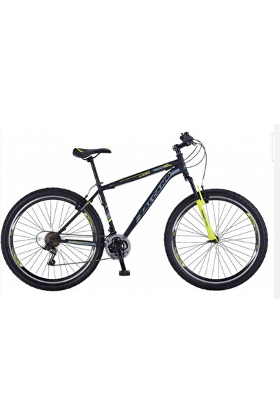 Salcano LION 27,5 JANT V-FREN SİYAH-SARI BİSİKLET