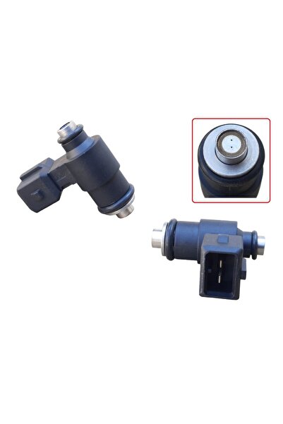 Mondial Scooter 80 -100 - 125 Enjektör Çift Delikli