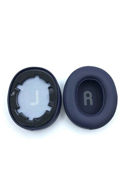 Generic وسائد أذن بديلة متوافقة مع سماعات JBL Tune 700BT/720BT/700BTNC/750BT/760BTNC (أزرق)