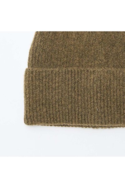 KİABİ Knitted Beanie KHAKI