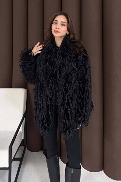 Melike Tatar Fur Coat 32-2507