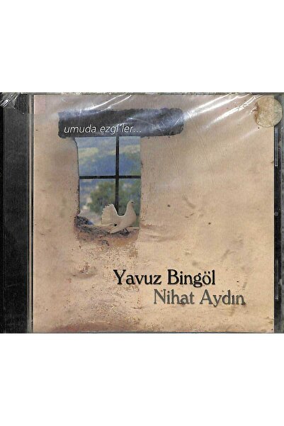 Gökçe Koleksiyon يافوز بينجول - ناهيت أدين - أومودا إزجيس سي دي (جديد) CD4320