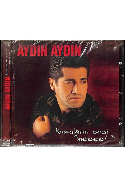Gökçe Koleksiyon Aydın Aydın - the Sound of the Lambs Mee Cd (New) Cd3794