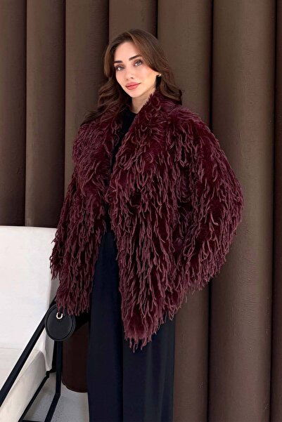 Melike Tatar Fur Coat 32-2507