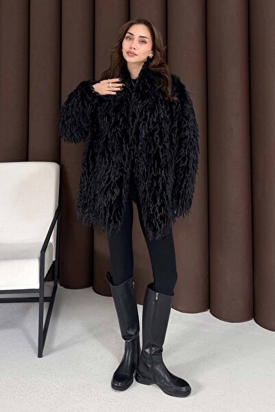 Melike Tatar Fur Coat 32-2507