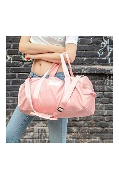 DOMEET Dry Wet Separated Sport Gym Duffle Bag