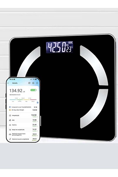 Generic Leon Home Smart BMI Electronic Scale