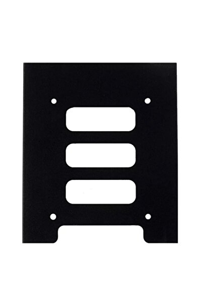 PROCART HDD/SSD adapter from 2.5inch to 3.5inch, steel, black