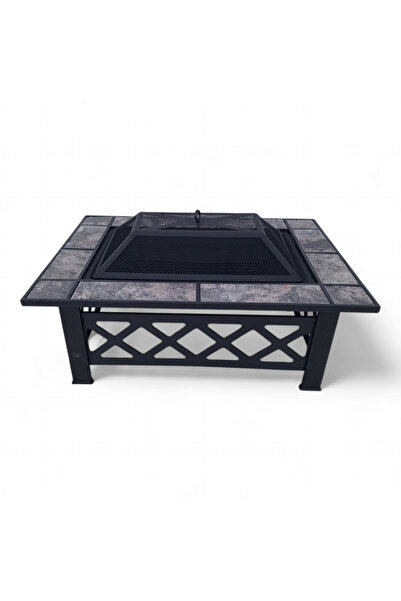 concent Portable metal grill stove