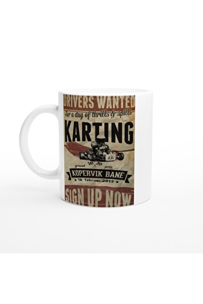 Wisdom Rain كوب كوبيرفيك كارتينج ريسينغ تحت عنوان الكأس