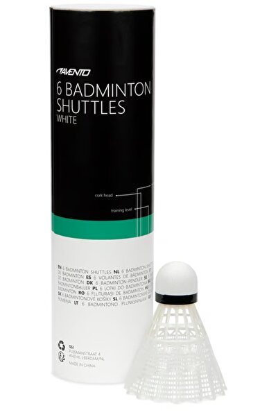 Avento Set of 6 Avemto flyers, cork