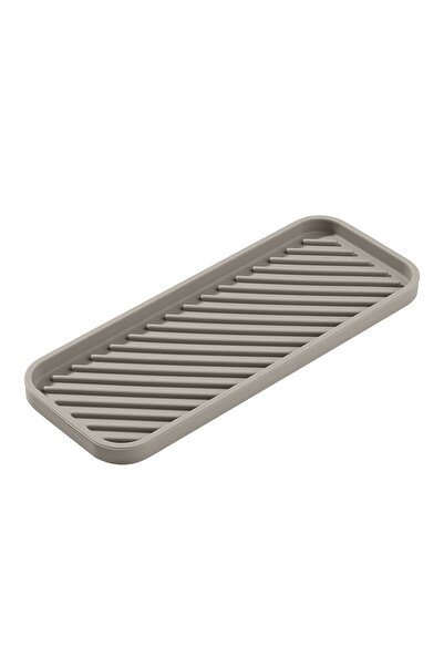 İdeen Welt Ideenwelt Silikon Sabunluk Gri 2'li