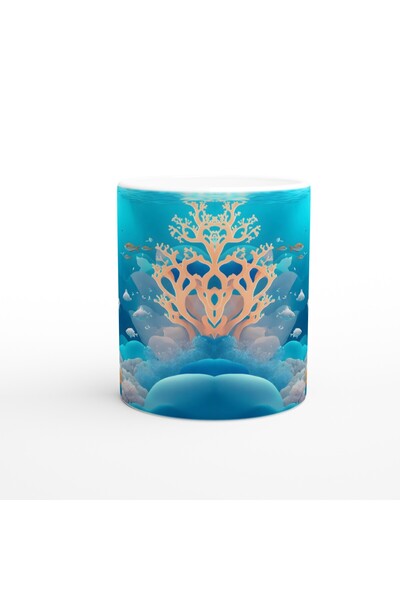 Wisdom Rain الإيقاع الصامت من كوب الأكواب العميقة