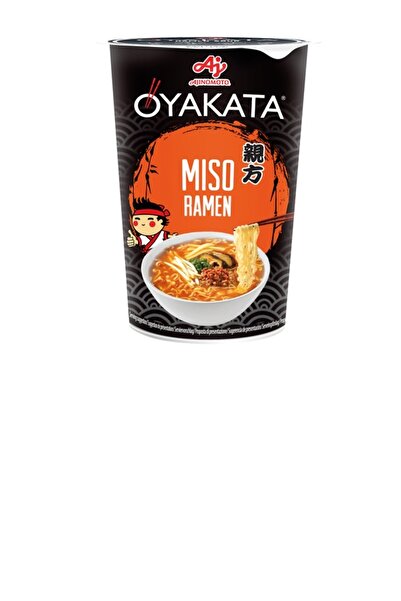 Oyakata Miso Ramen 66g