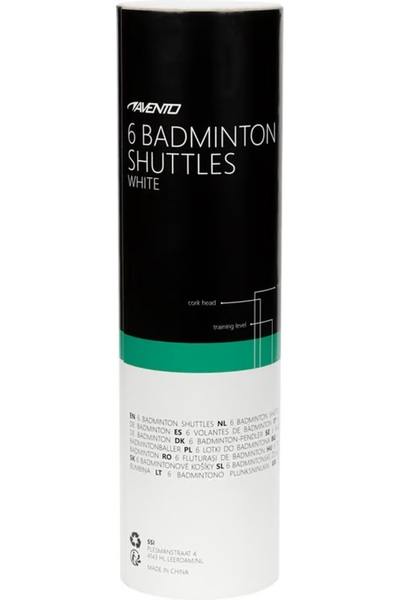 Avento Set of 6 Avemto flyers, cork