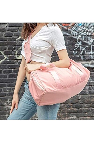 DOMEET Dry Wet Separated Sport Gym Duffle Bag