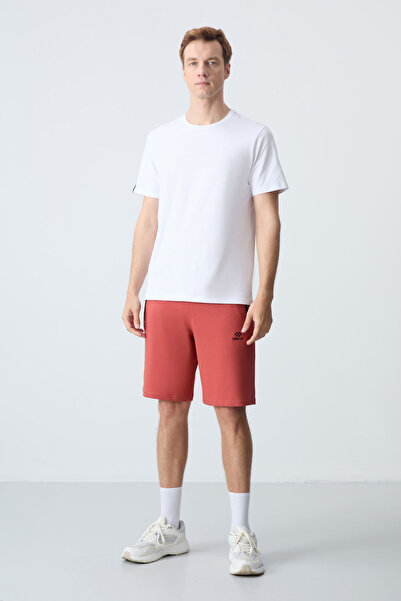 TOMMY LIFE Standard Mold 2-Pack Beige-Tile Men's Shorts - 81136