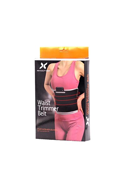 X HIGH QUALTY Waist Slimming Belt with Mobile Holder