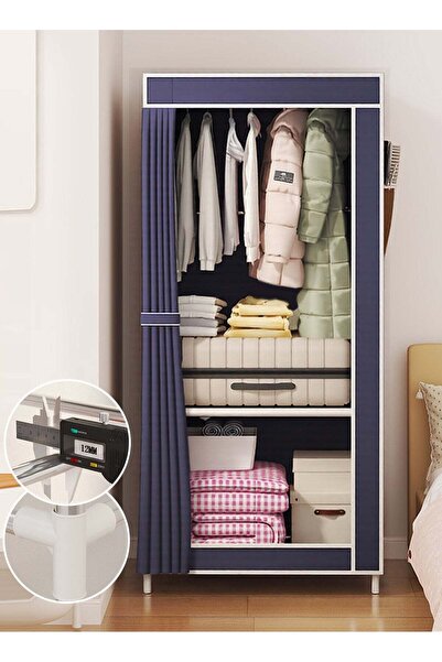 Generic خزانة ملابس محمولة من ليون هوم