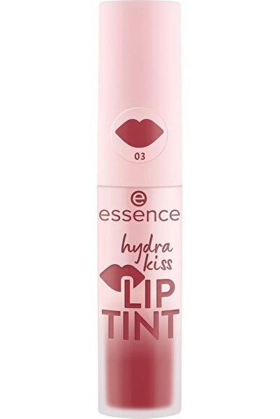 Essence Lip Ink Hydra Kiss No.03 Rosy Blossom (4 ml)