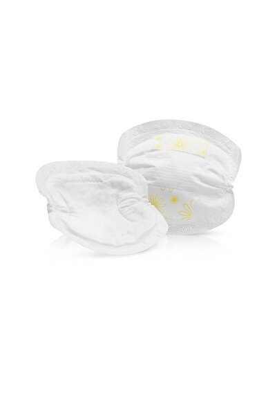 Medela Disposable Nursing Bra Pads, 60 Count