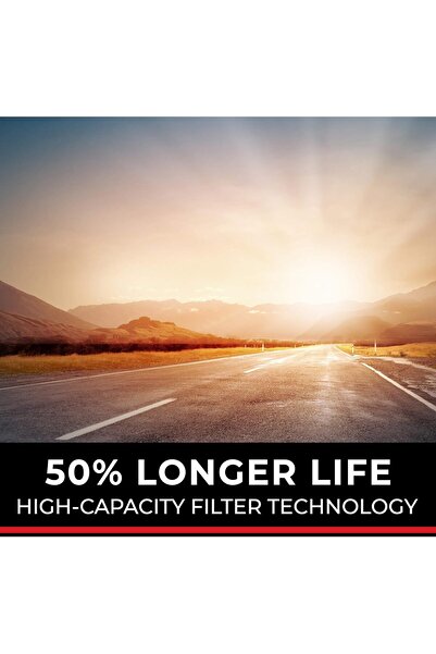 SPECTRE Essentials Engine Air Filter - 50% Longer Life - Fits 2013-2018 Nissan Altima (SPA-2478)