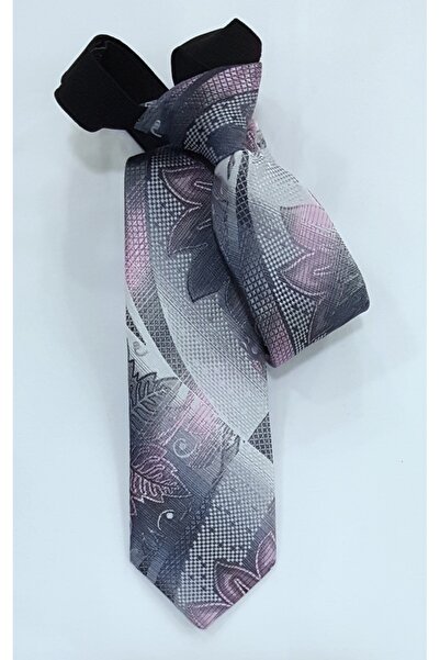 Louis Kids Premium Collection Colorful Floral Pattern Boy's Tie