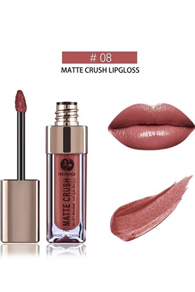 İrma ملمع الشفاه أرما ماتيه كراش