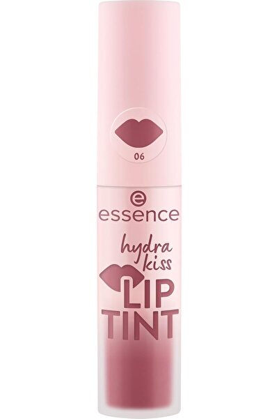 Essence Lip Ink Hydra Kiss No. 06 (4 ml) - Long-lasting Natural Tint