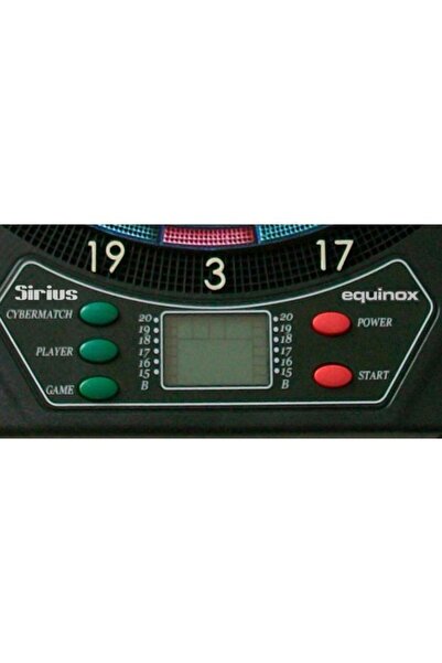 Garlando Sirius electronic darts