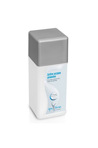 Bayrol Oxigen activ granule Spa, SpaTime, Active Oxigen Granules 1 kg